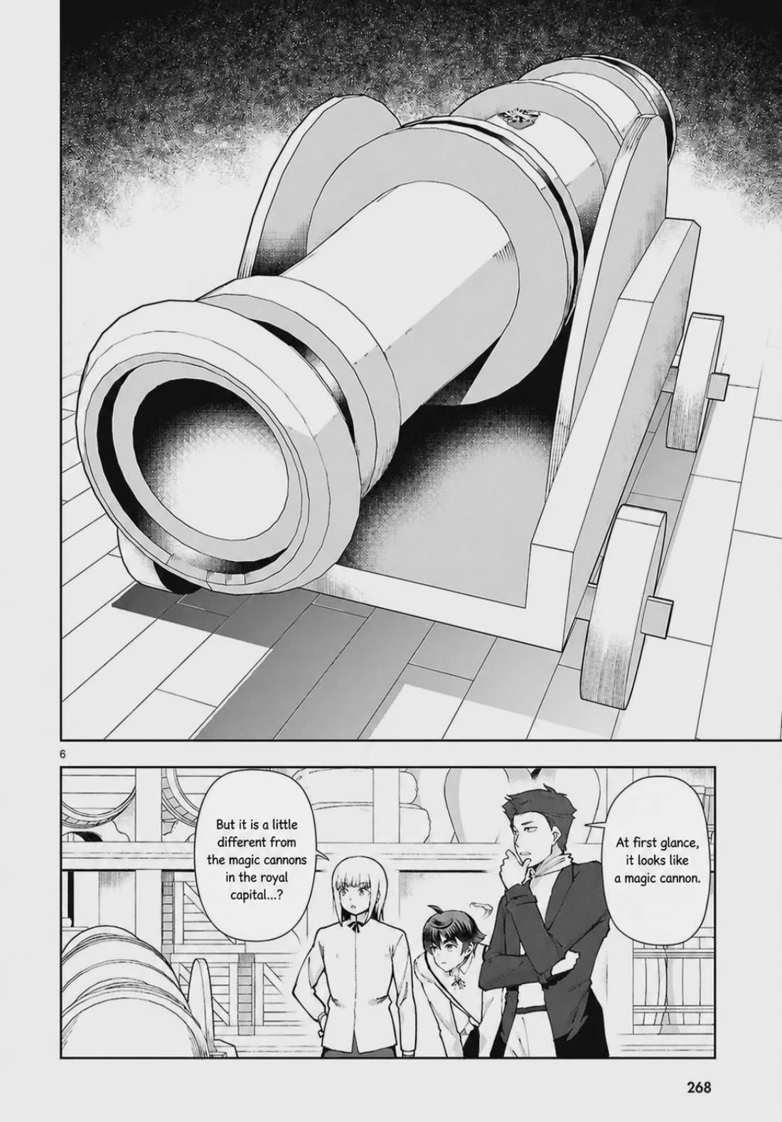 Botsuraku Youtei Nanode, Kajishokunin wo Mezasu Chapter 102 page 8 - Chapter 102
