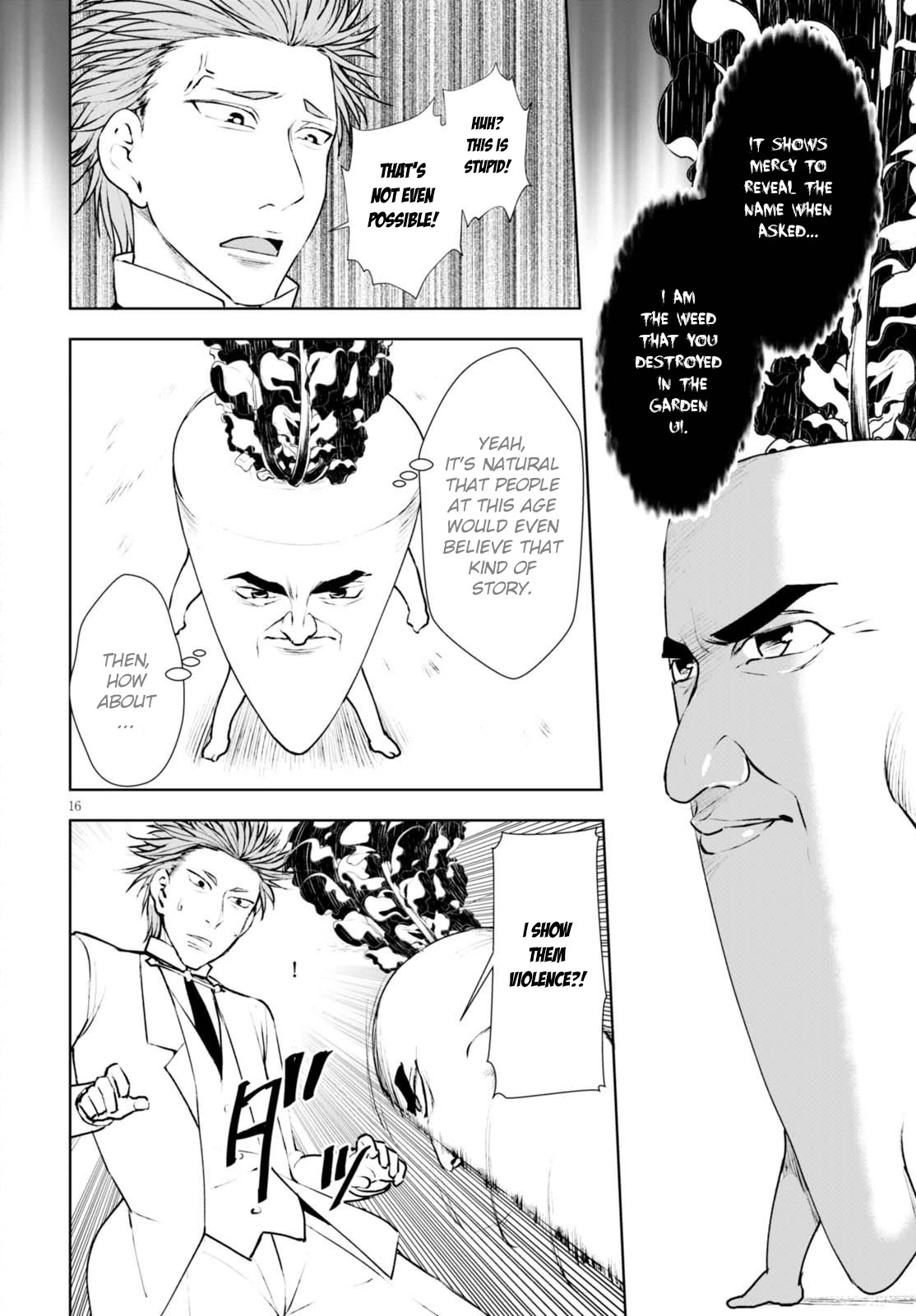 Botsuraku Youtei Nanode, Kajishokunin wo Mezasu Chapter 11 page 17 - Chapter 11
