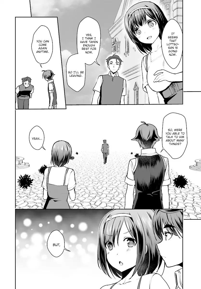 Botsuraku Youtei Nanode, Kajishokunin wo Mezasu Chapter 15 page 30 - Chapter 15