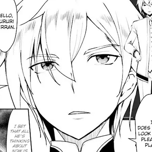 Botsuraku Youtei Nanode, Kajishokunin wo Mezasu Chapter 16 cover