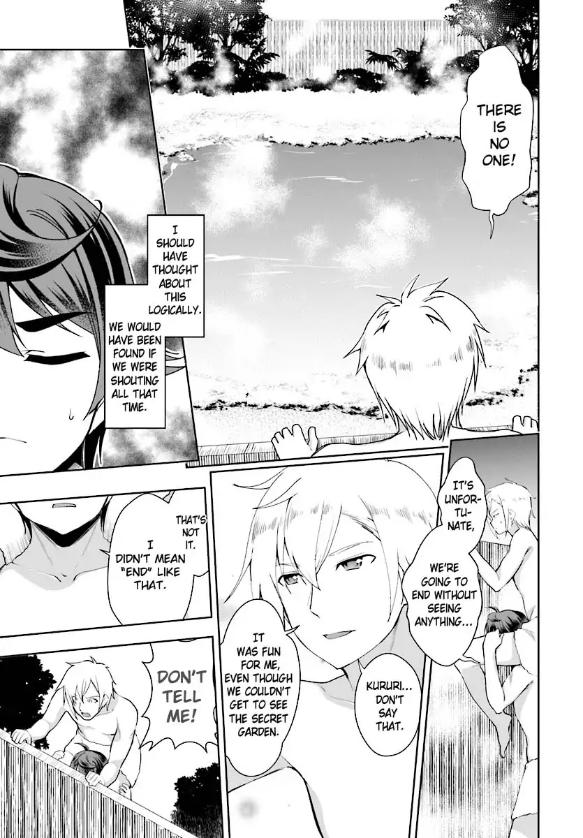 Botsuraku Youtei Nanode, Kajishokunin wo Mezasu Chapter 17 page 22 - Chapter 17