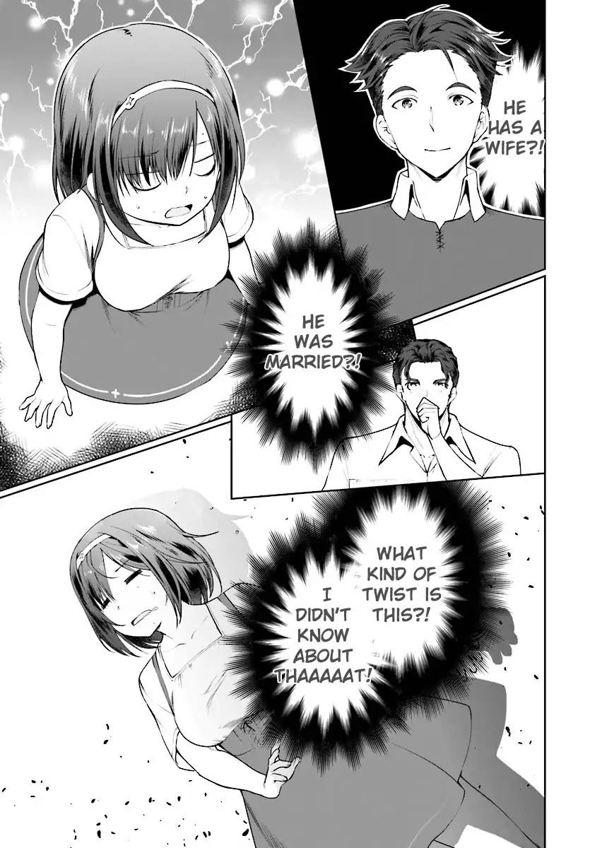 Botsuraku Youtei Nanode, Kajishokunin wo Mezasu Chapter 17 page 36 - Chapter 17