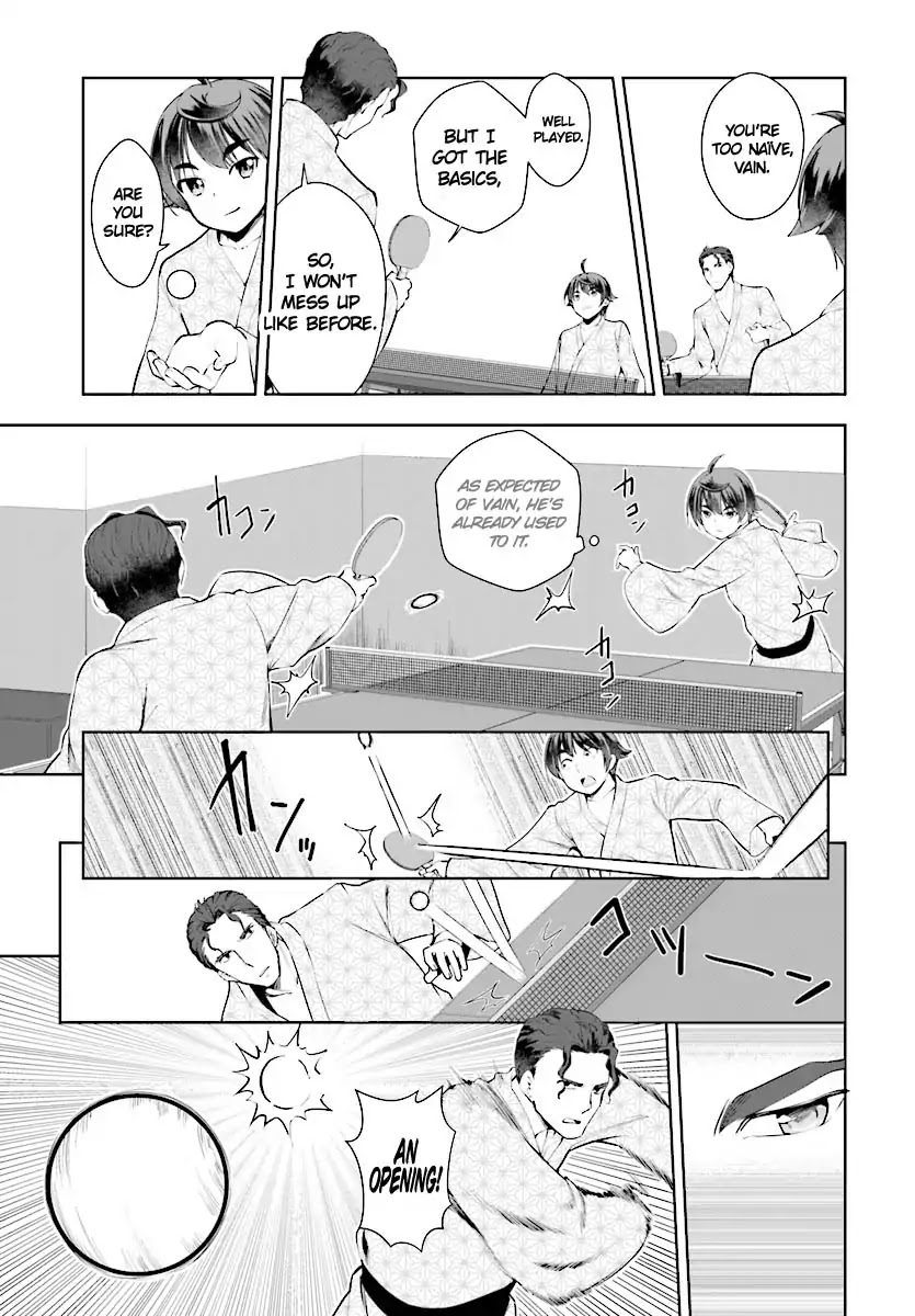 Botsuraku Youtei Nanode, Kajishokunin wo Mezasu Chapter 20 page 26 - Chapter 20