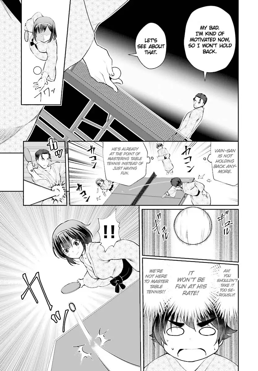 Botsuraku Youtei Nanode, Kajishokunin wo Mezasu Chapter 20 page 28 - Chapter 20