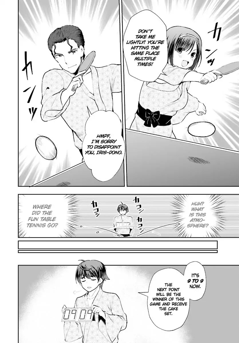 Botsuraku Youtei Nanode, Kajishokunin wo Mezasu Chapter 20 page 29 - Chapter 20