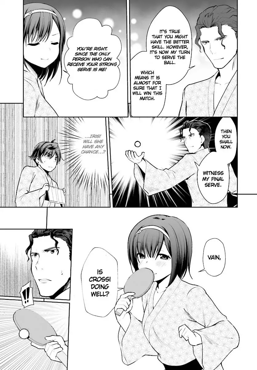 Botsuraku Youtei Nanode, Kajishokunin wo Mezasu Chapter 20 page 30 - Chapter 20