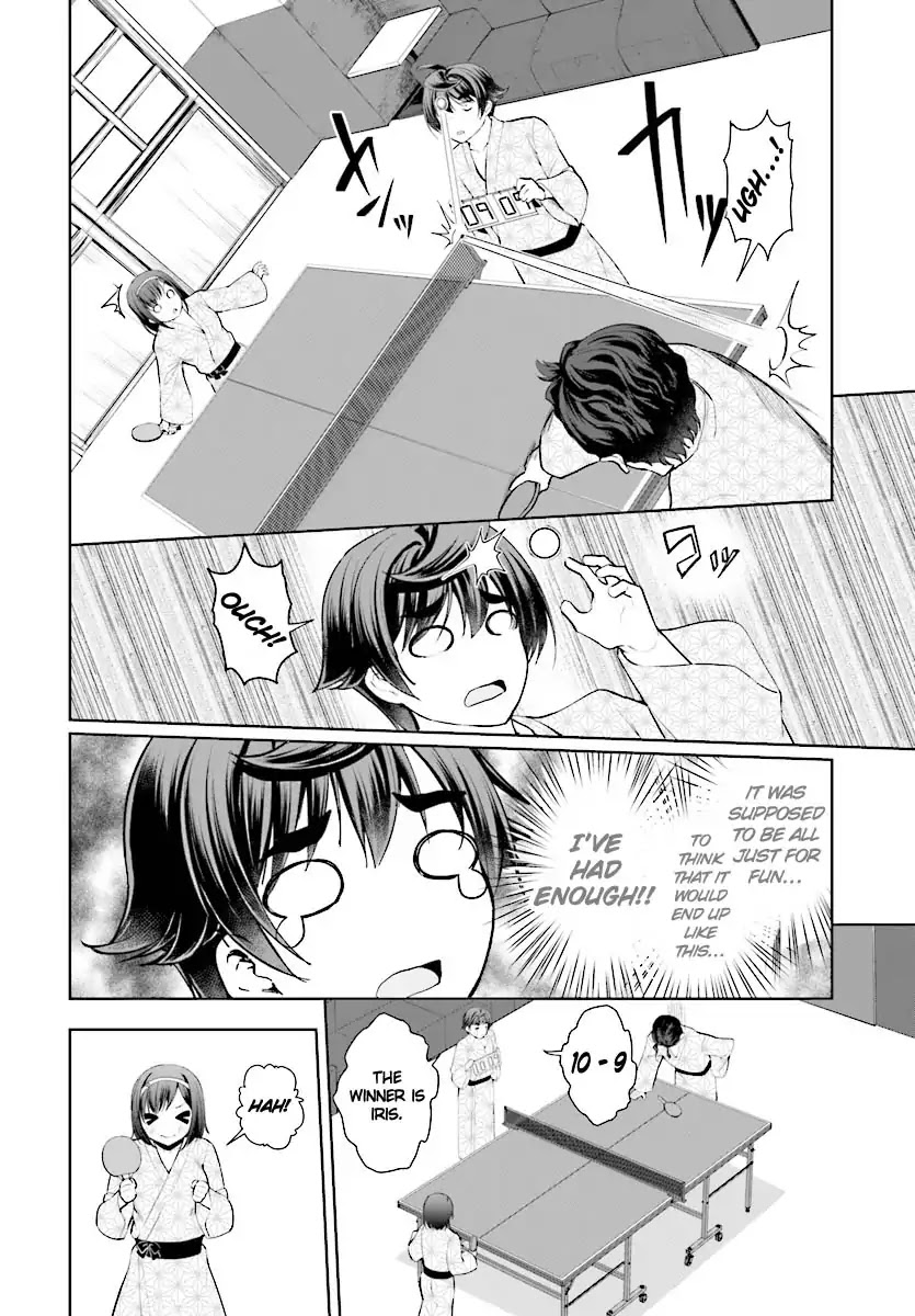 Botsuraku Youtei Nanode, Kajishokunin wo Mezasu Chapter 20 page 31 - Chapter 20