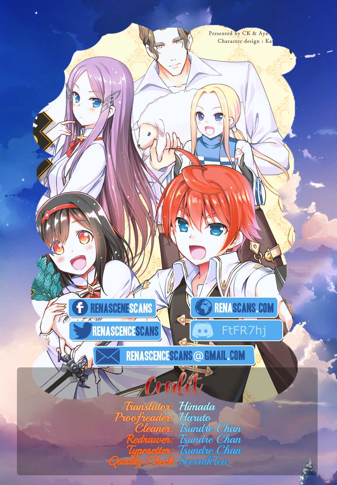 Botsuraku Youtei Nanode, Kajishokunin wo Mezasu Chapter 21 page 1 - Chapter 21