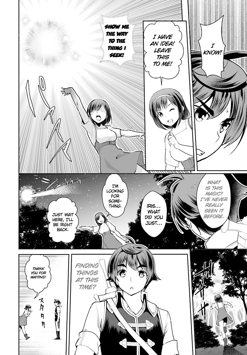 Botsuraku Youtei Nanode, Kajishokunin wo Mezasu Chapter 21 page 19 - Chapter 21