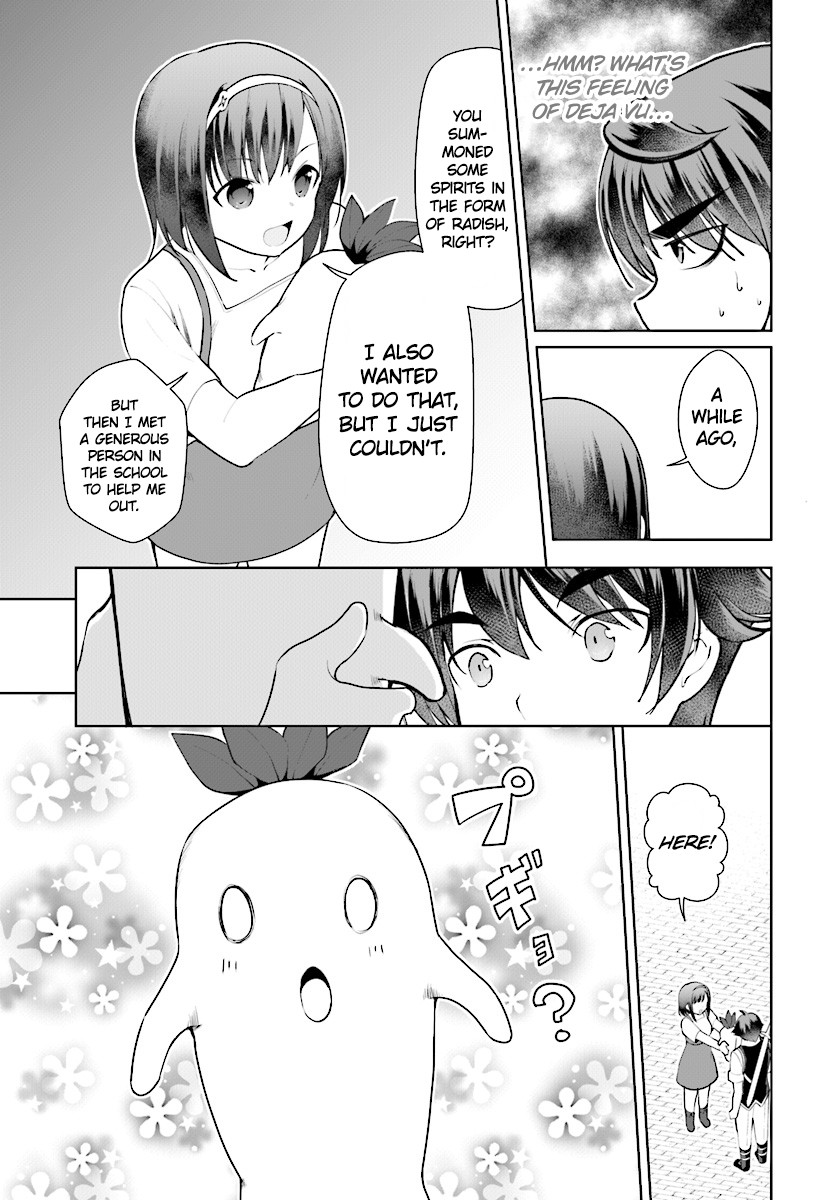 Botsuraku Youtei Nanode, Kajishokunin wo Mezasu Chapter 21 page 20 - Chapter 21