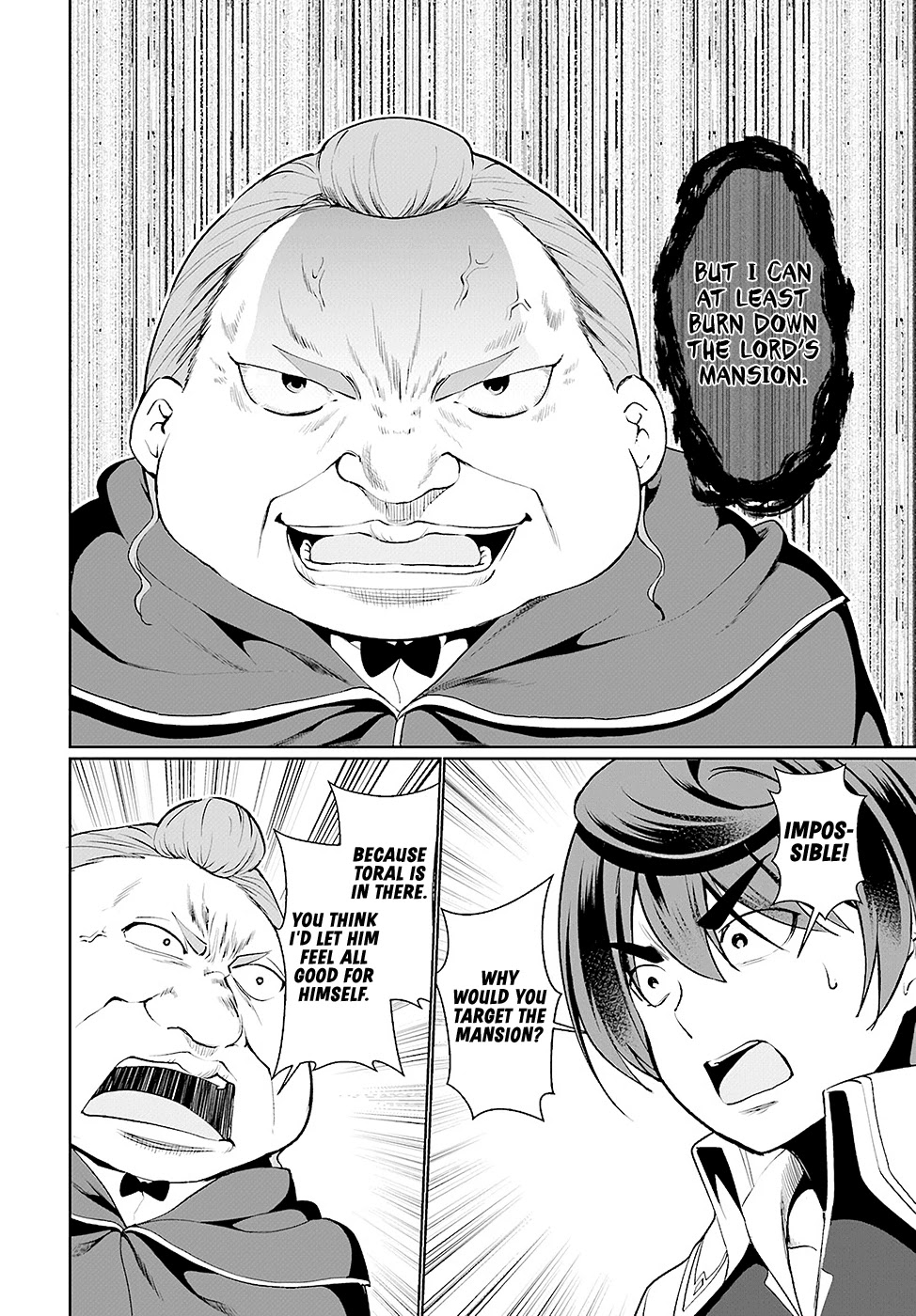 Botsuraku Youtei Nanode, Kajishokunin wo Mezasu Chapter 23 page 22 - Chapter 23