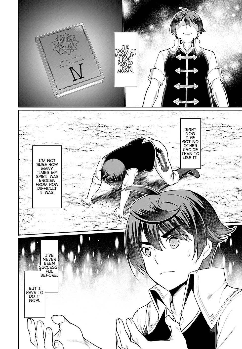 Botsuraku Youtei Nanode, Kajishokunin wo Mezasu Chapter 23 page 26 - Chapter 23
