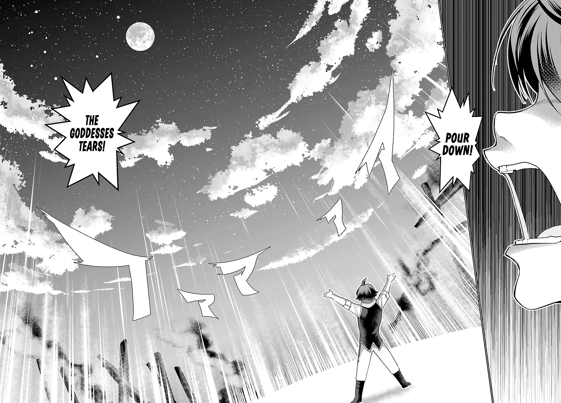Botsuraku Youtei Nanode, Kajishokunin wo Mezasu Chapter 23 page 28 - Chapter 23