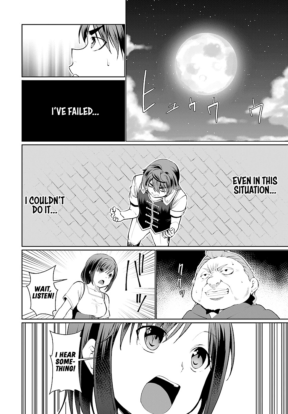 Botsuraku Youtei Nanode, Kajishokunin wo Mezasu Chapter 23 page 29 - Chapter 23