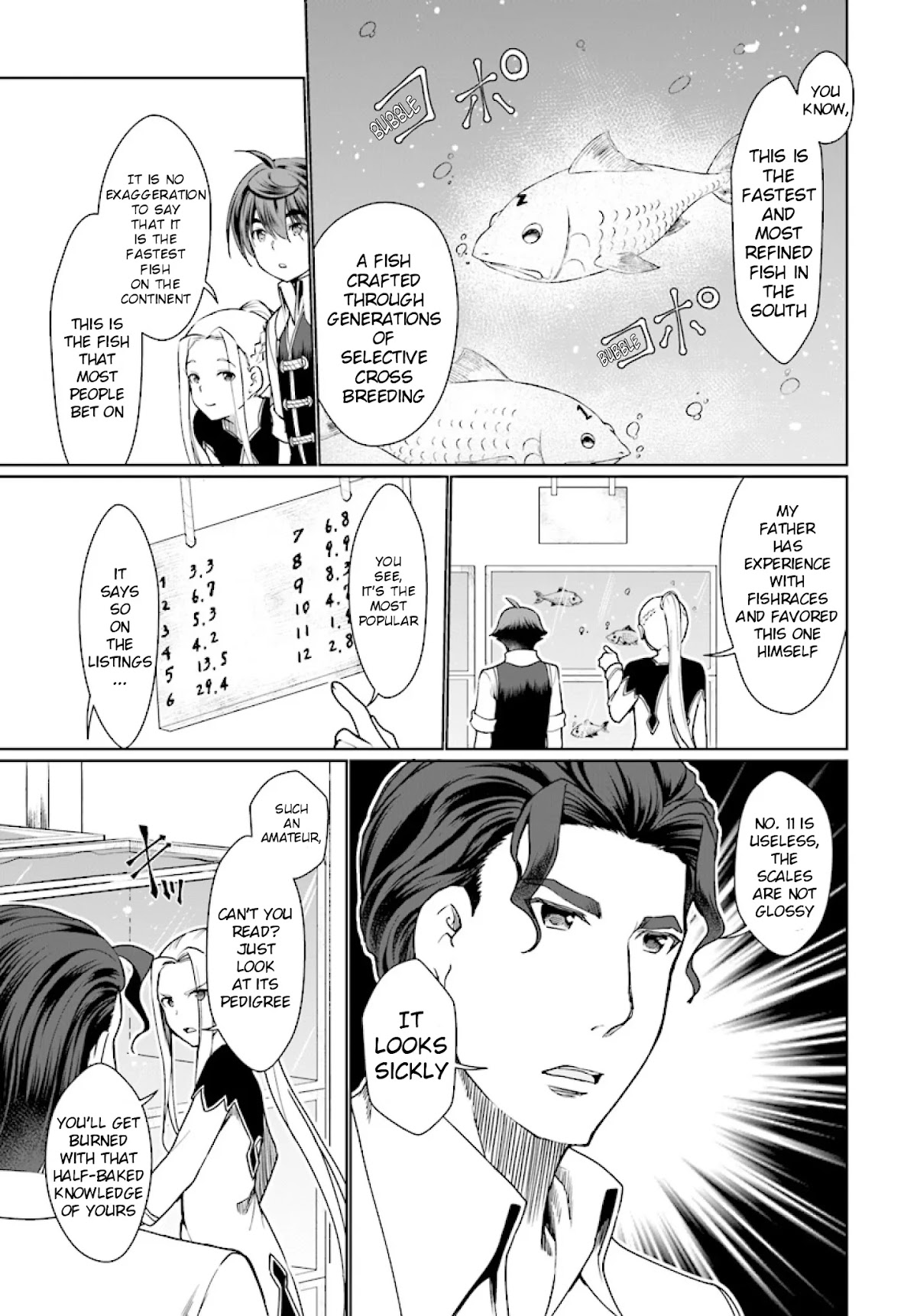 Botsuraku Youtei Nanode, Kajishokunin wo Mezasu Chapter 26 page 25 - Chapter 26