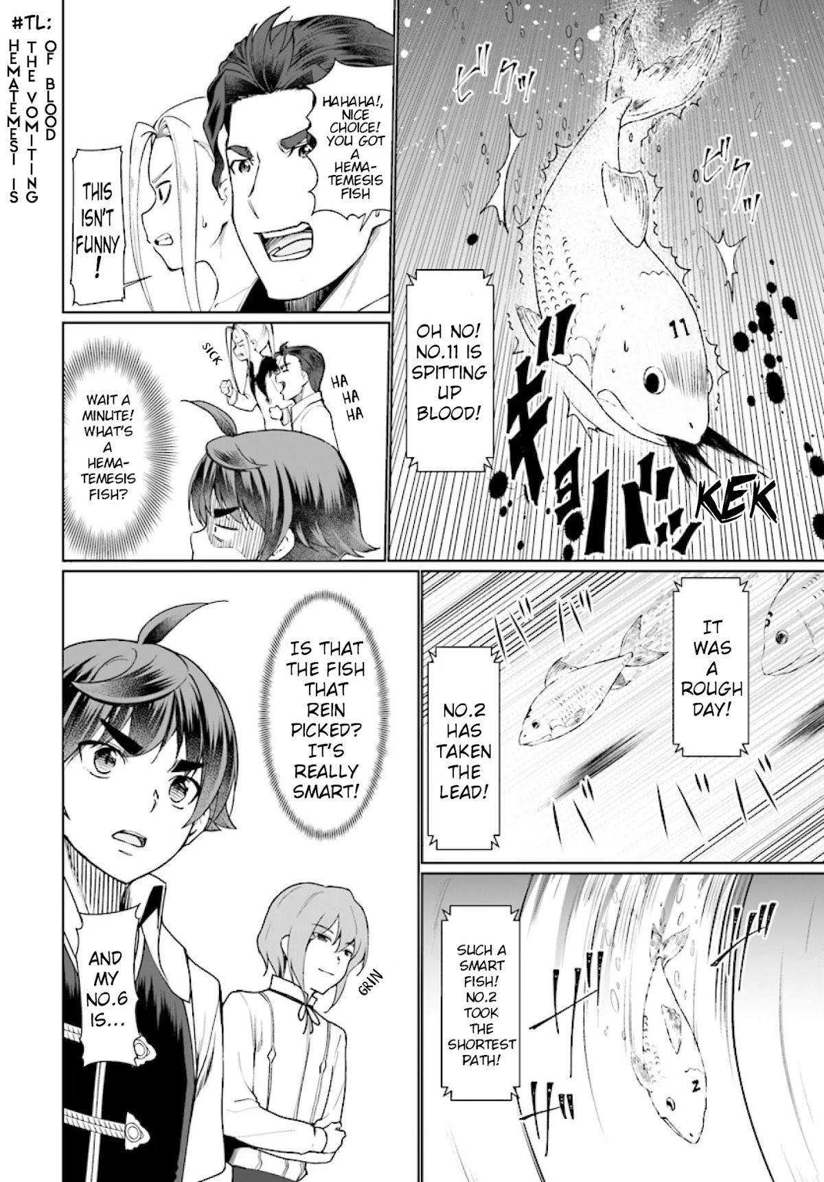 Botsuraku Youtei Nanode, Kajishokunin wo Mezasu Chapter 26 page 30 - Chapter 26