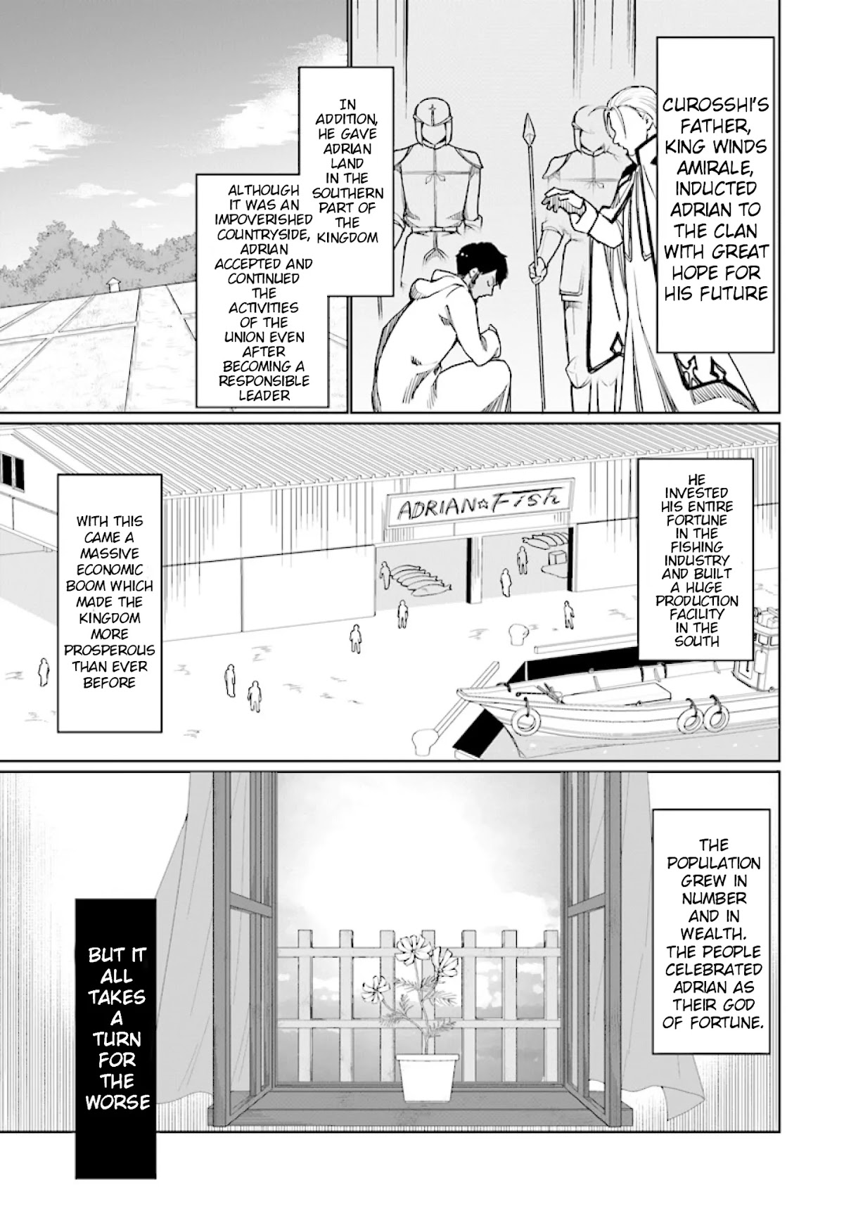 Botsuraku Youtei Nanode, Kajishokunin wo Mezasu Chapter 26 page 5 - Chapter 26