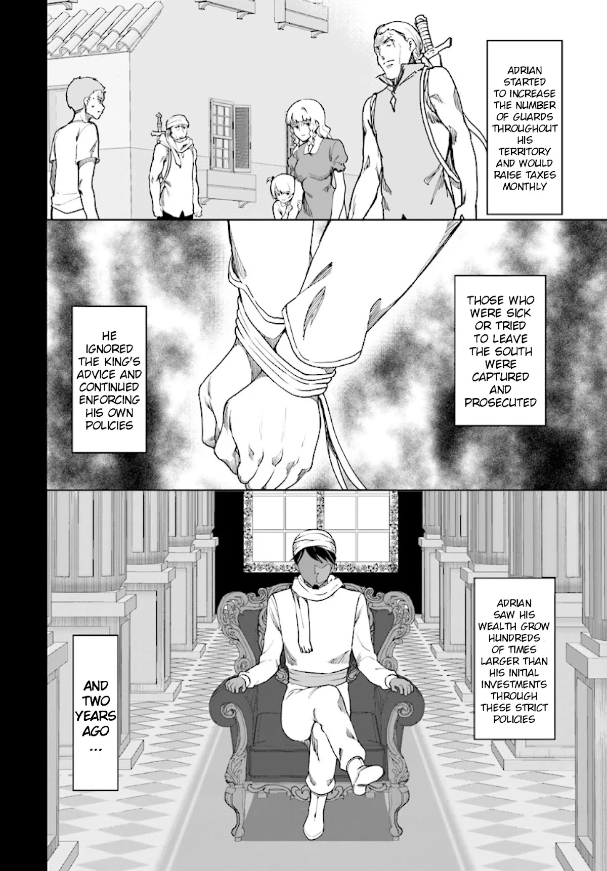 Botsuraku Youtei Nanode, Kajishokunin wo Mezasu Chapter 26 page 6 - Chapter 26