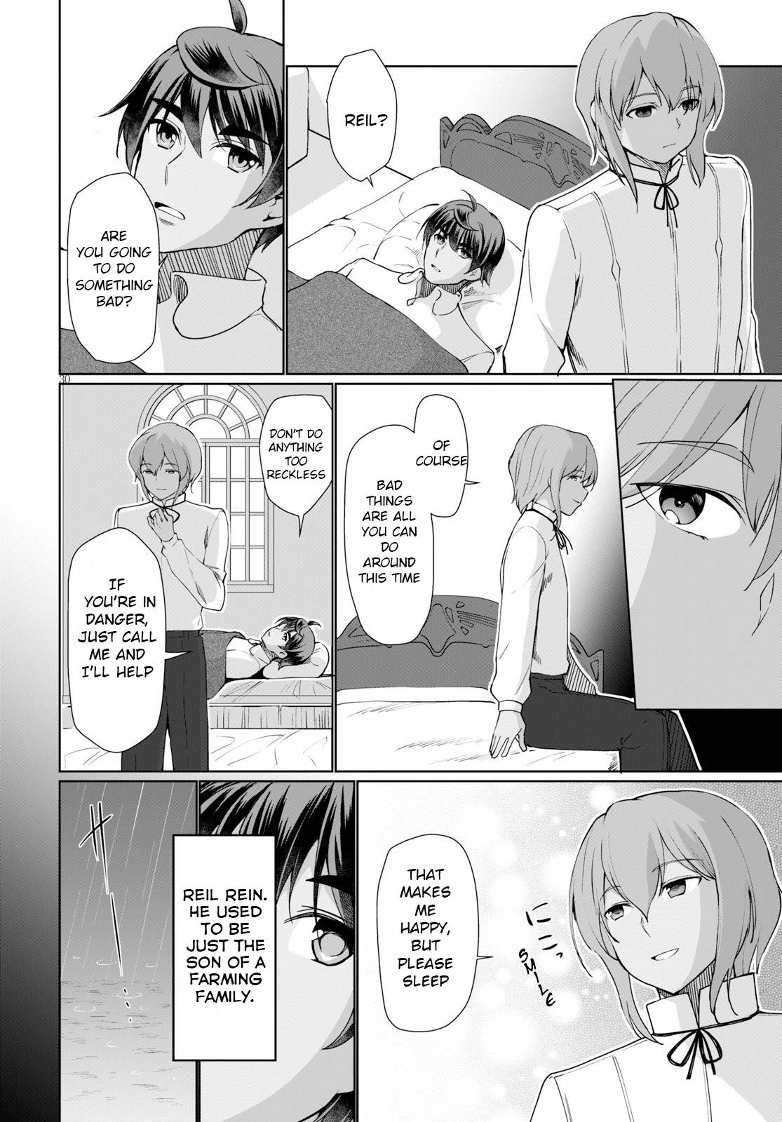 Botsuraku Youtei Nanode, Kajishokunin wo Mezasu Chapter 29 page 31 - Chapter 29