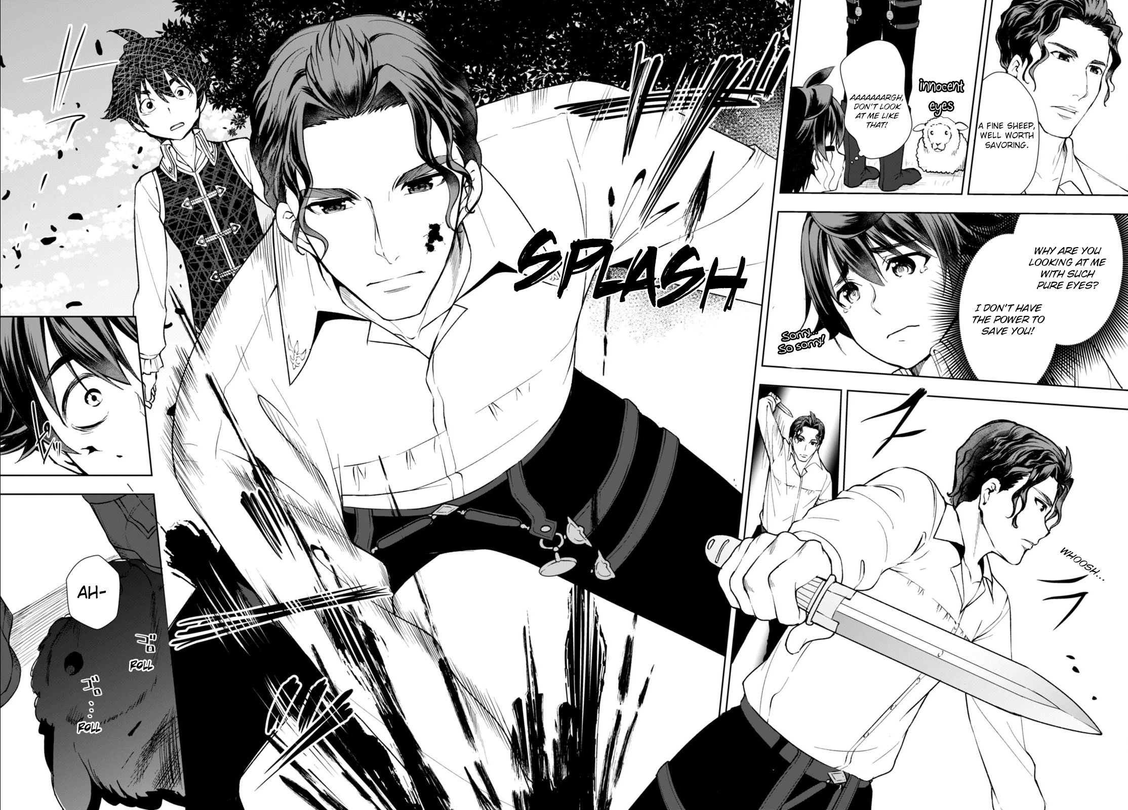 Botsuraku Youtei Nanode, Kajishokunin wo Mezasu Chapter 3 page 26 - Chapter 3