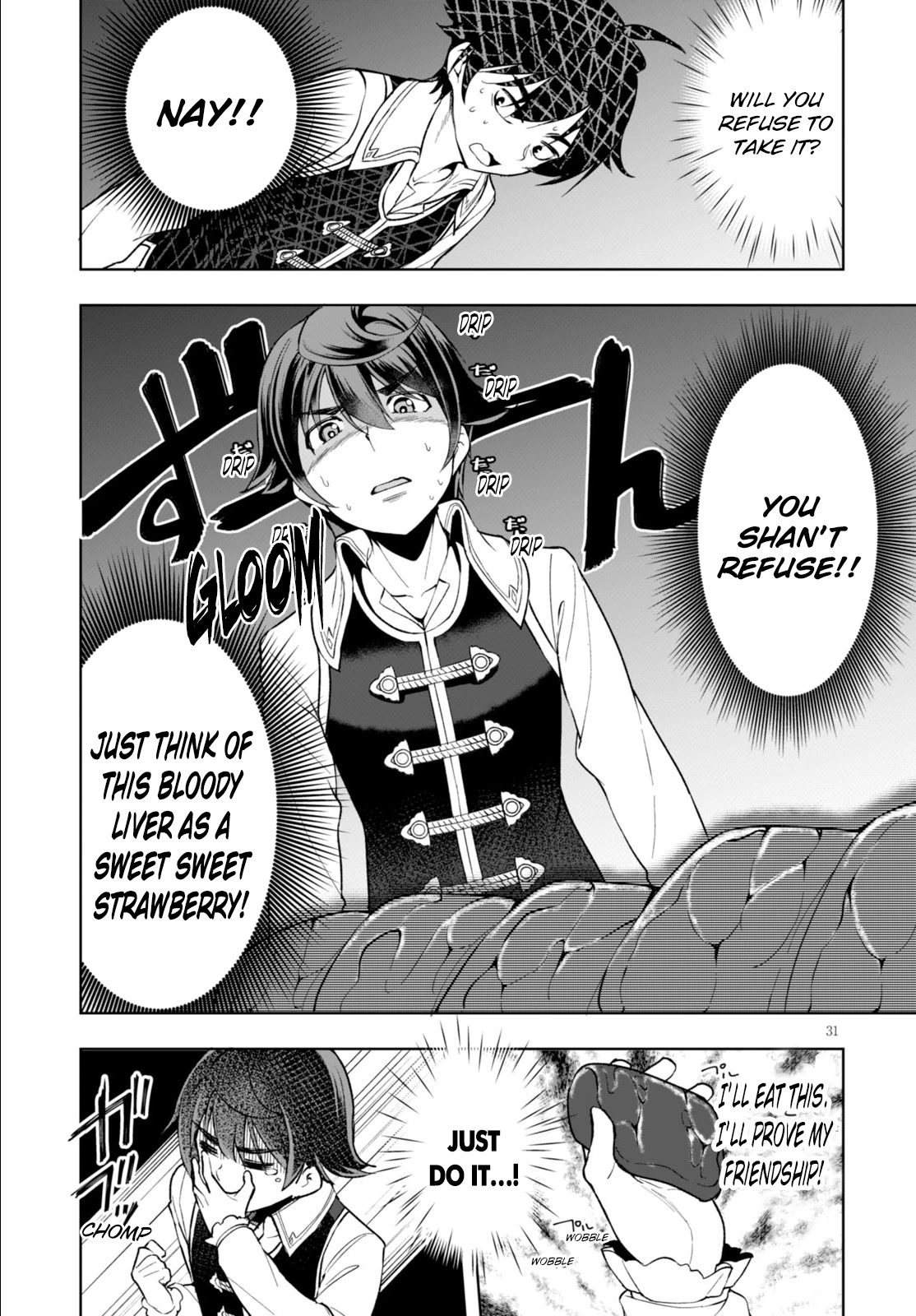Botsuraku Youtei Nanode, Kajishokunin wo Mezasu Chapter 3 page 30 - Chapter 3