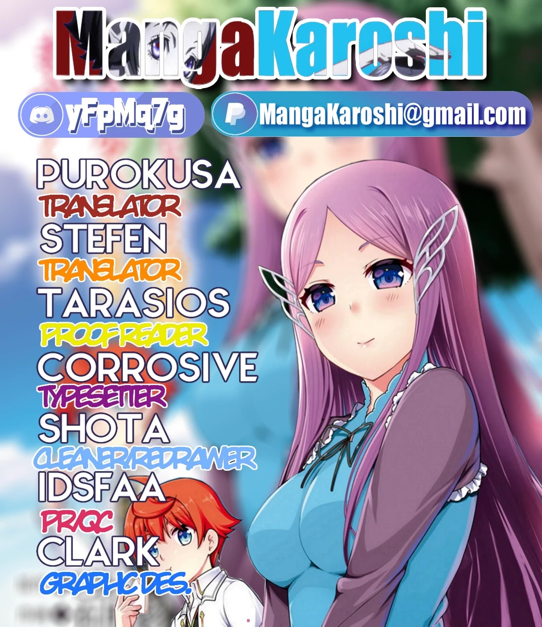 Botsuraku Youtei Nanode, Kajishokunin wo Mezasu Chapter 30 page 1 - Chapter 30