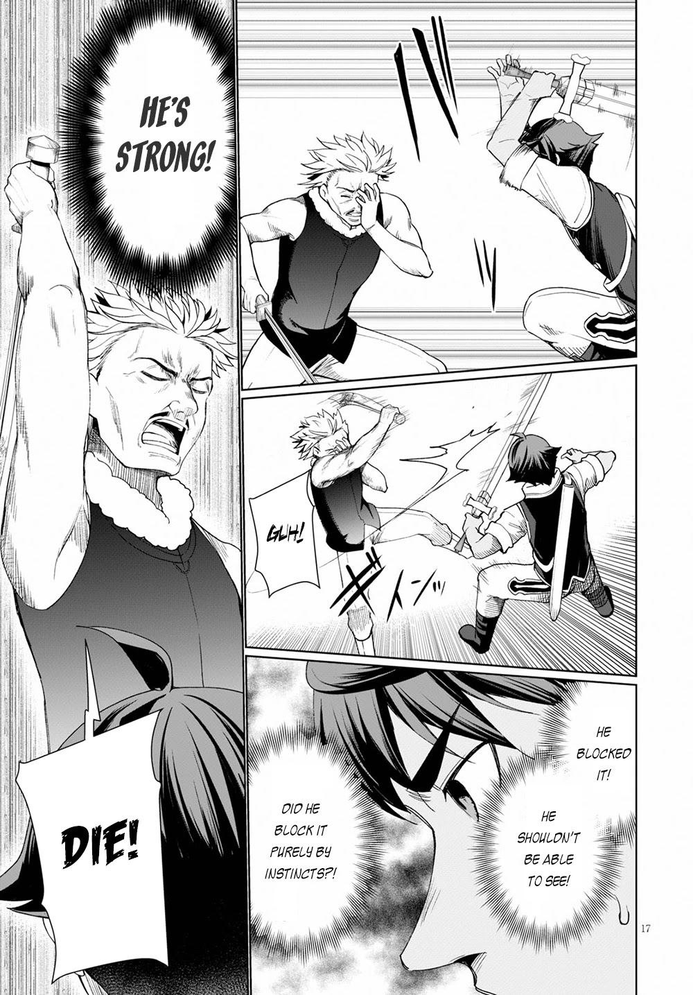 Botsuraku Youtei Nanode, Kajishokunin wo Mezasu Chapter 31 page 18 - Chapter 31