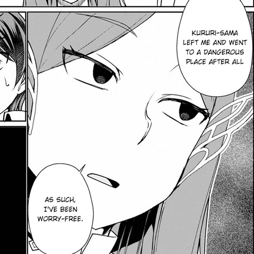 Botsuraku Youtei Nanode, Kajishokunin wo Mezasu Chapter 34 cover