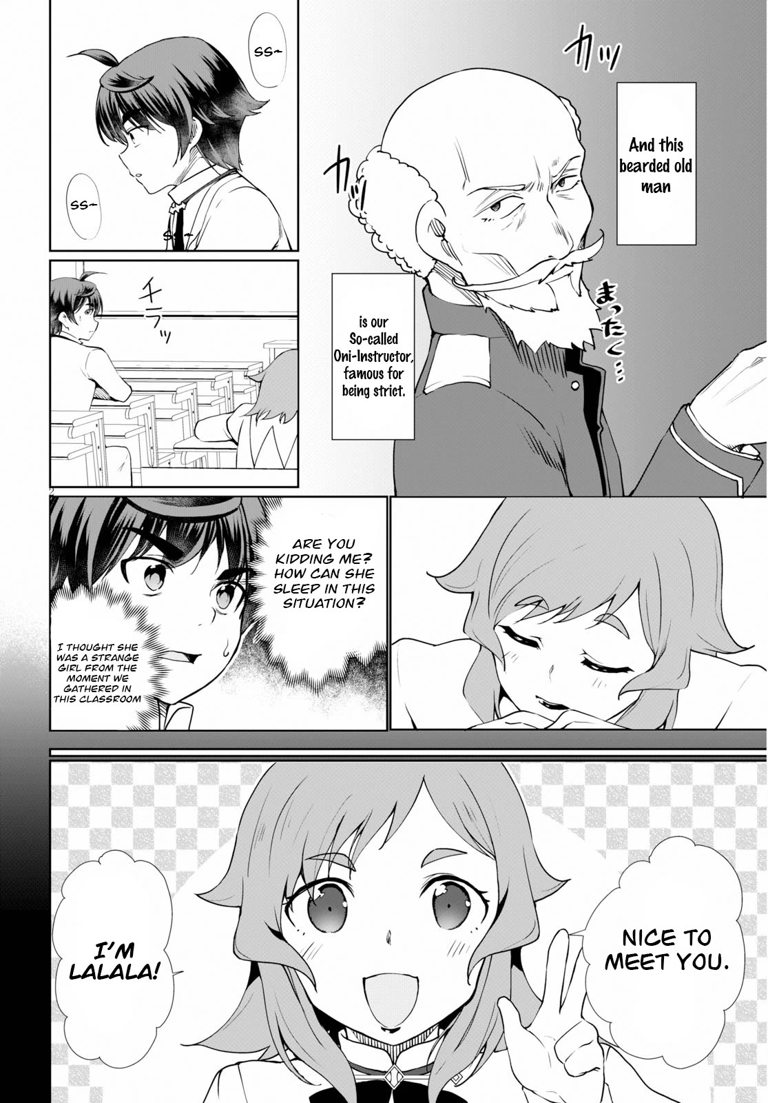 Botsuraku Youtei Nanode, Kajishokunin wo Mezasu Chapter 35 page 2 - Chapter 35