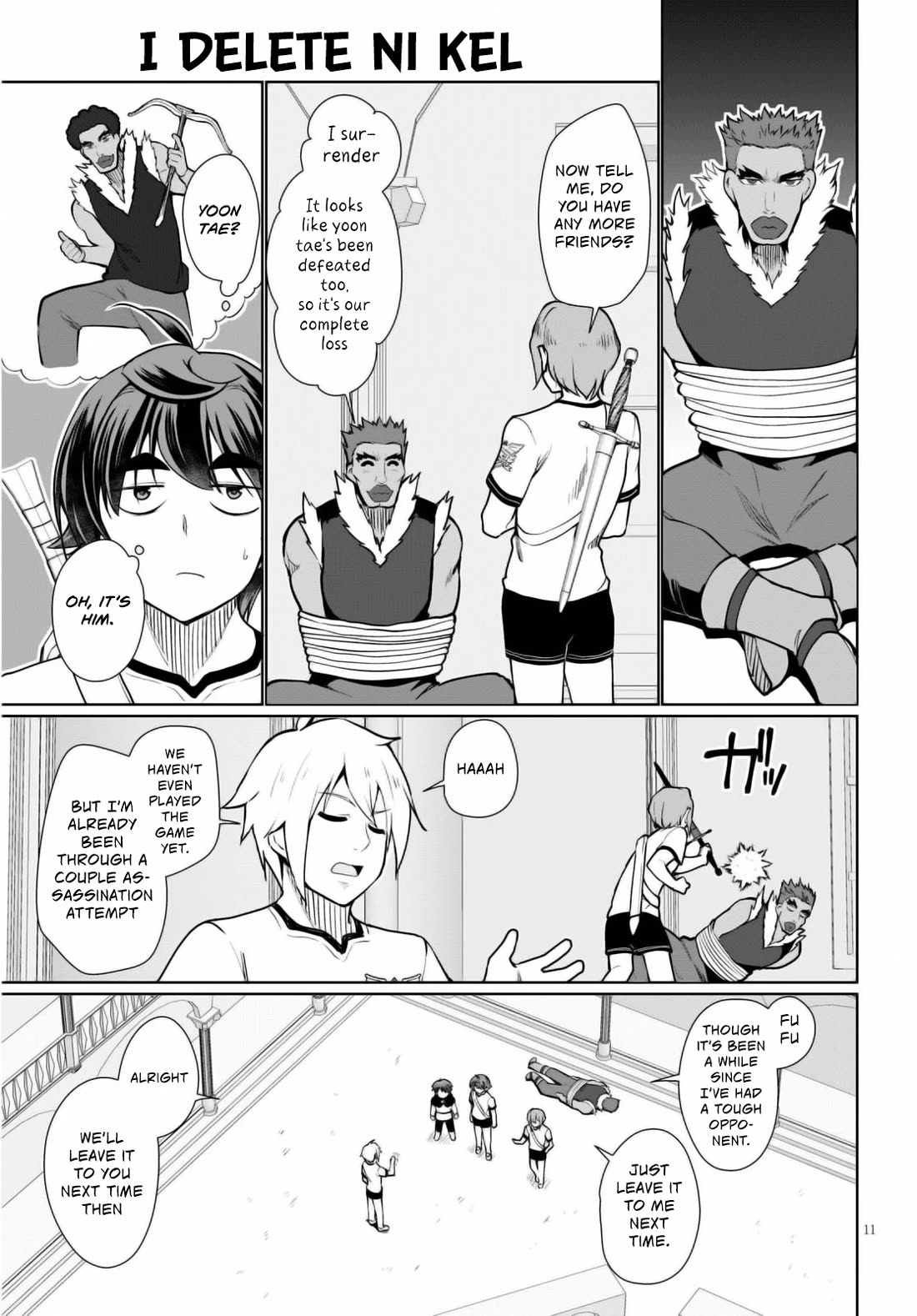 Botsuraku Youtei Nanode, Kajishokunin wo Mezasu Chapter 42 page 14 - Chapter 42