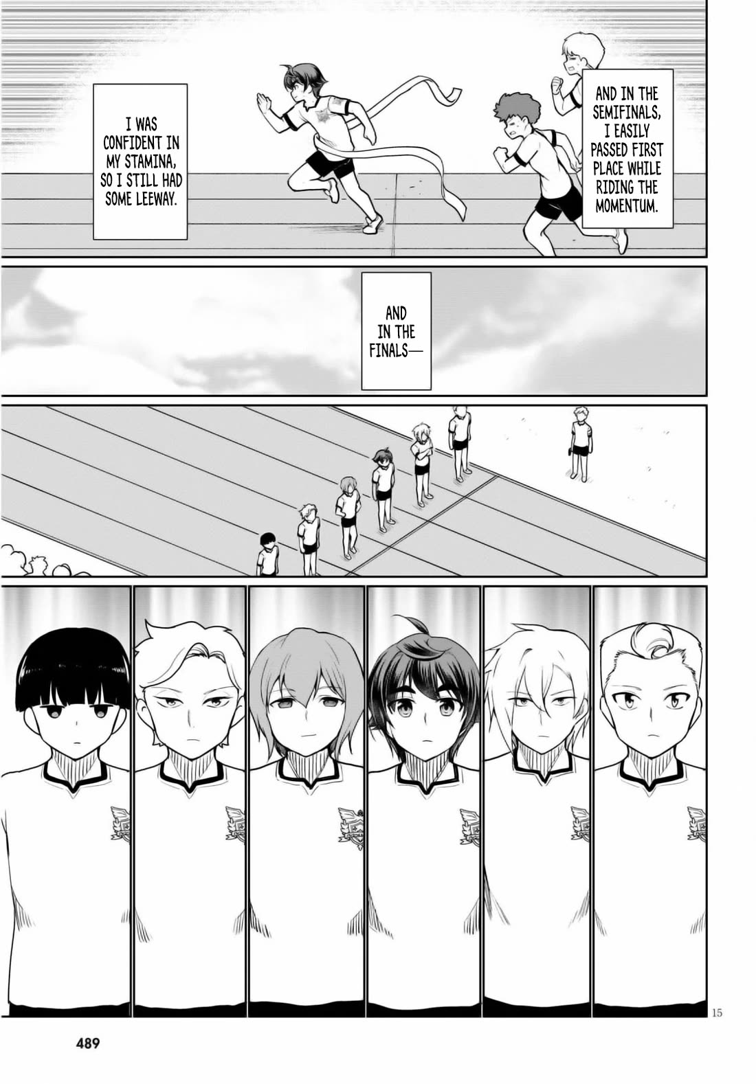 Botsuraku Youtei Nanode, Kajishokunin wo Mezasu Chapter 42 page 18 - Chapter 42