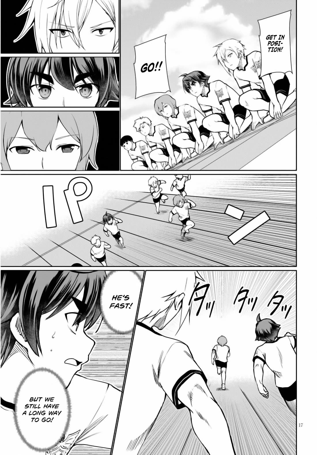 Botsuraku Youtei Nanode, Kajishokunin wo Mezasu Chapter 42 page 20 - Chapter 42