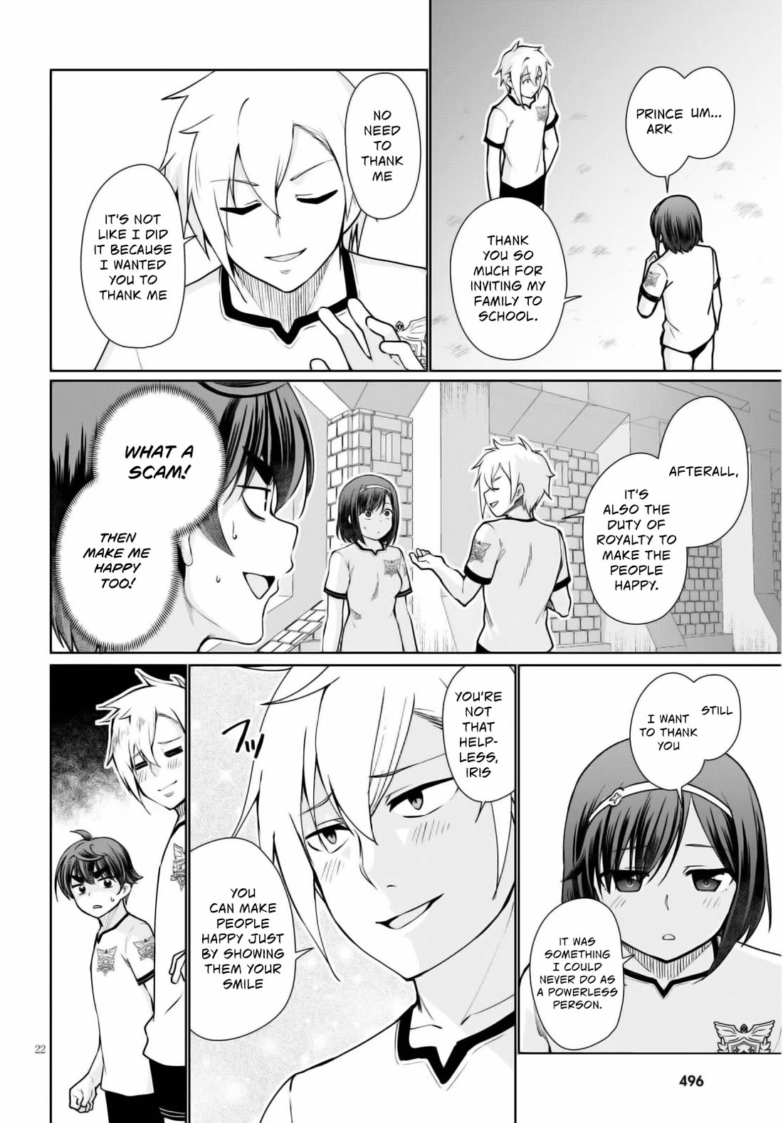 Botsuraku Youtei Nanode, Kajishokunin wo Mezasu Chapter 42 page 25 - Chapter 42