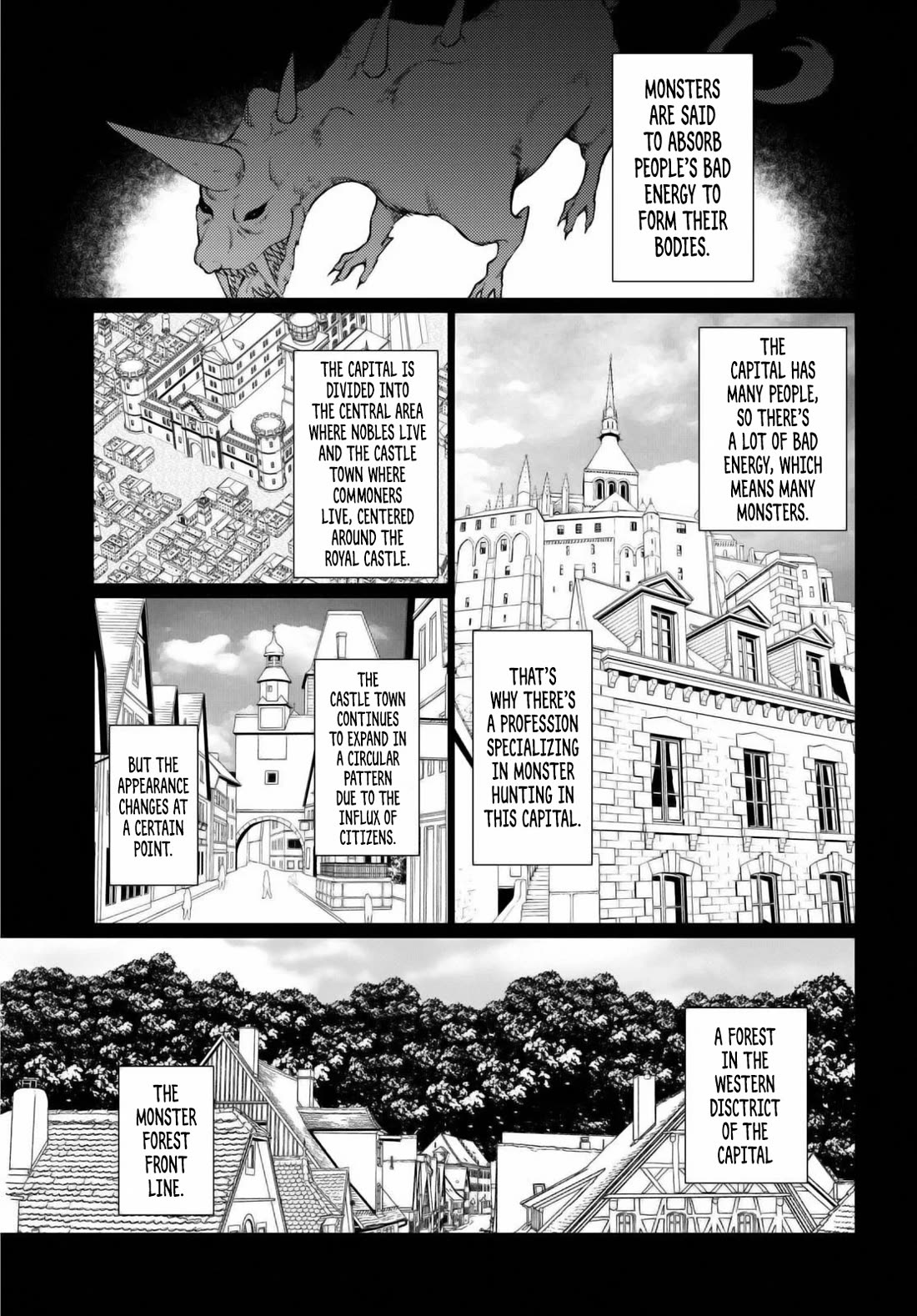 Botsuraku Youtei Nanode, Kajishokunin wo Mezasu Chapter 48 page 7 - Chapter 48