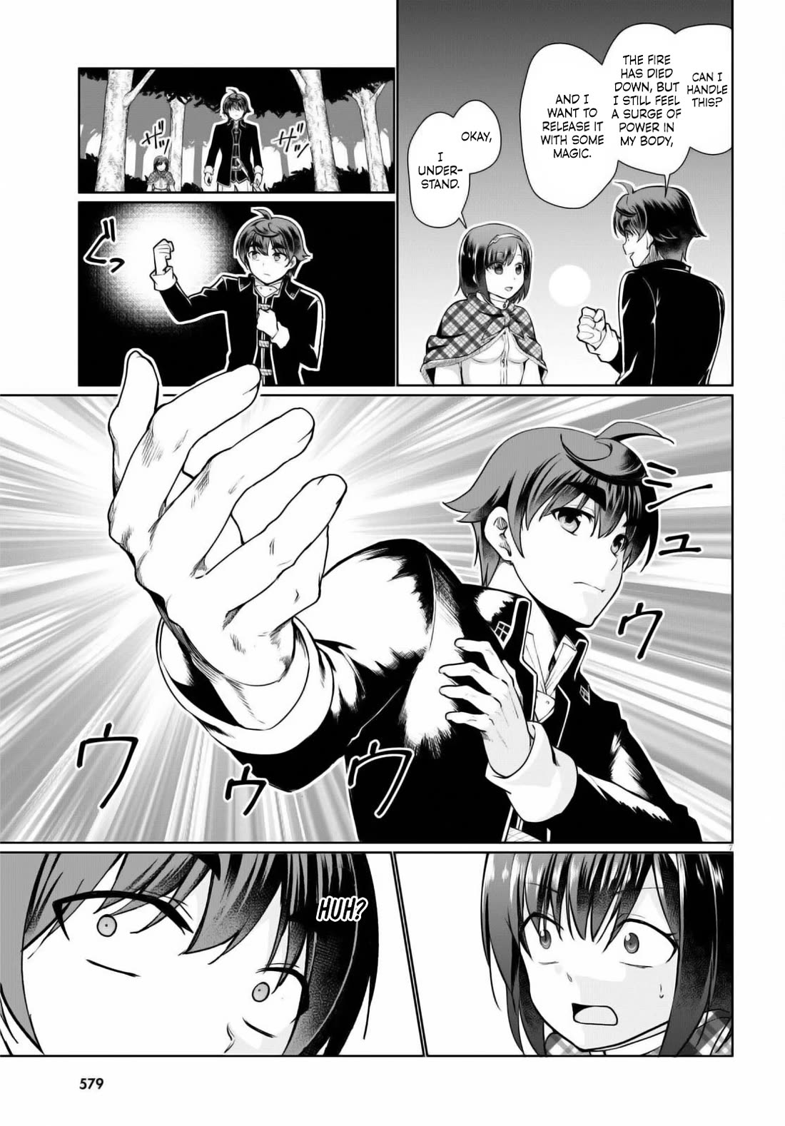 Botsuraku Youtei Nanode, Kajishokunin wo Mezasu Chapter 49 page 7 - Chapter 49