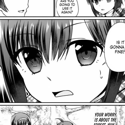 Botsuraku Youtei Nanode, Kajishokunin wo Mezasu Chapter 49 cover