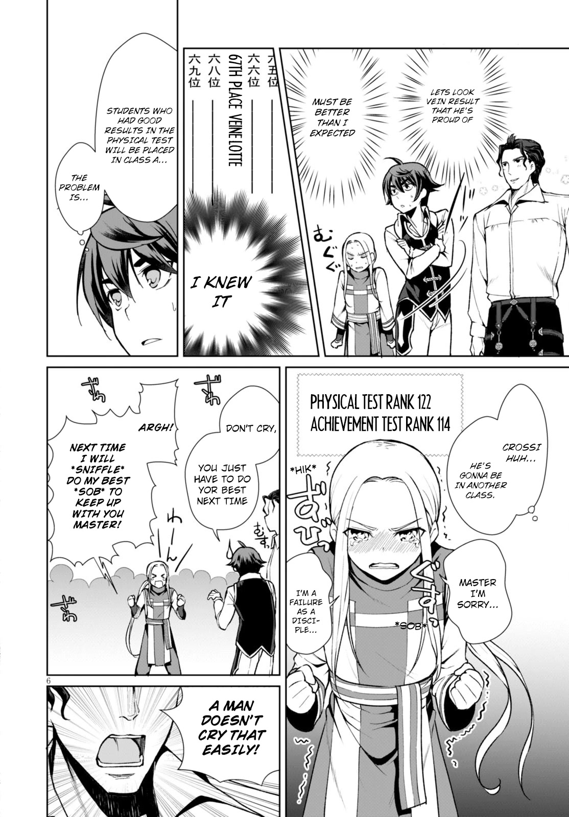 Botsuraku Youtei Nanode, Kajishokunin wo Mezasu Chapter 5 page 7 - Chapter 5