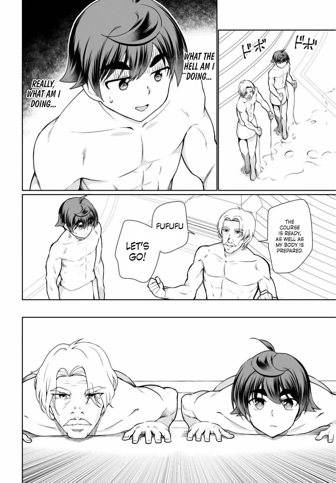 Botsuraku Youtei Nanode, Kajishokunin wo Mezasu Chapter 50 page 22 - Chapter 50