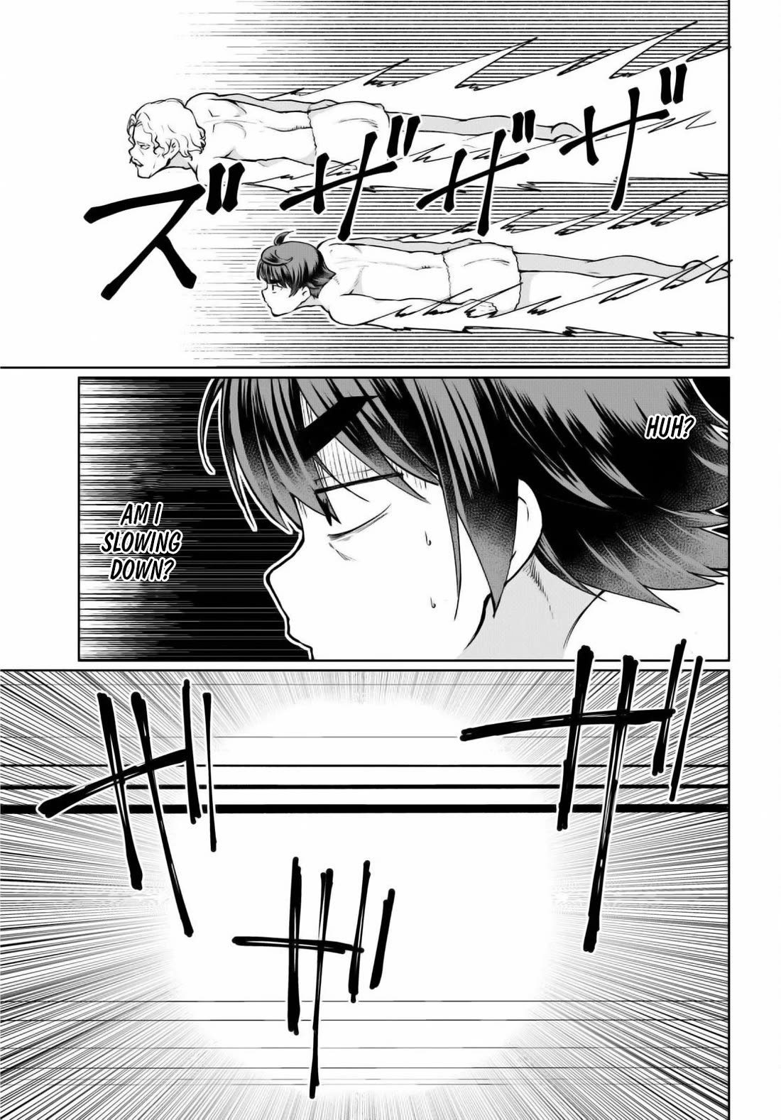 Botsuraku Youtei Nanode, Kajishokunin wo Mezasu Chapter 50 page 25 - Chapter 50