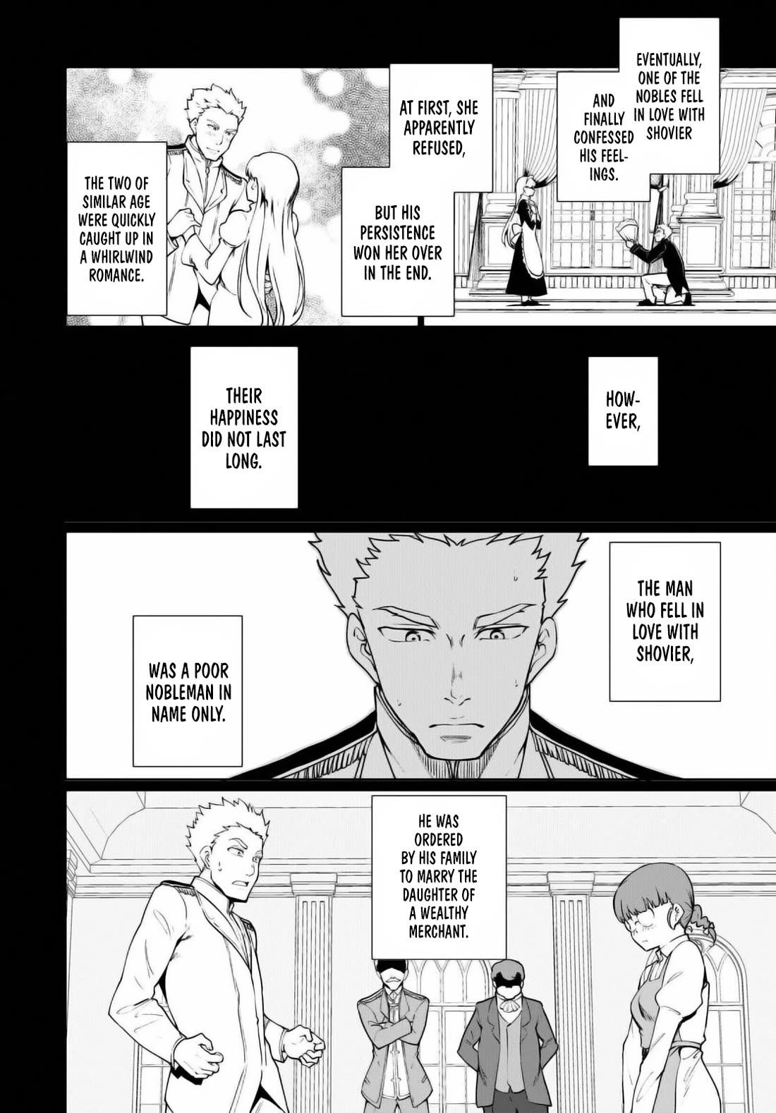 Botsuraku Youtei Nanode, Kajishokunin wo Mezasu Chapter 51 page 2 - Chapter 51