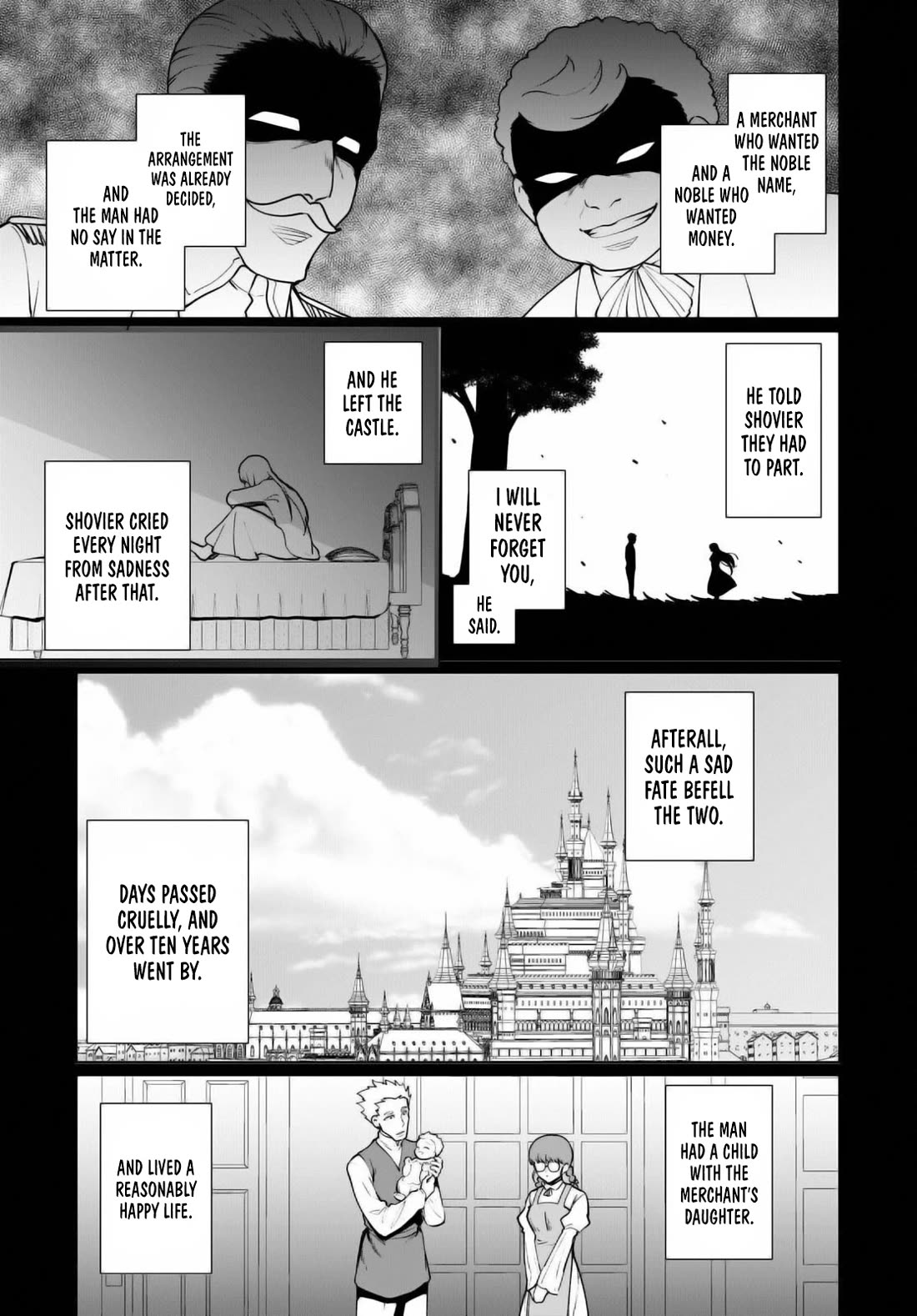 Botsuraku Youtei Nanode, Kajishokunin wo Mezasu Chapter 51 page 3 - Chapter 51