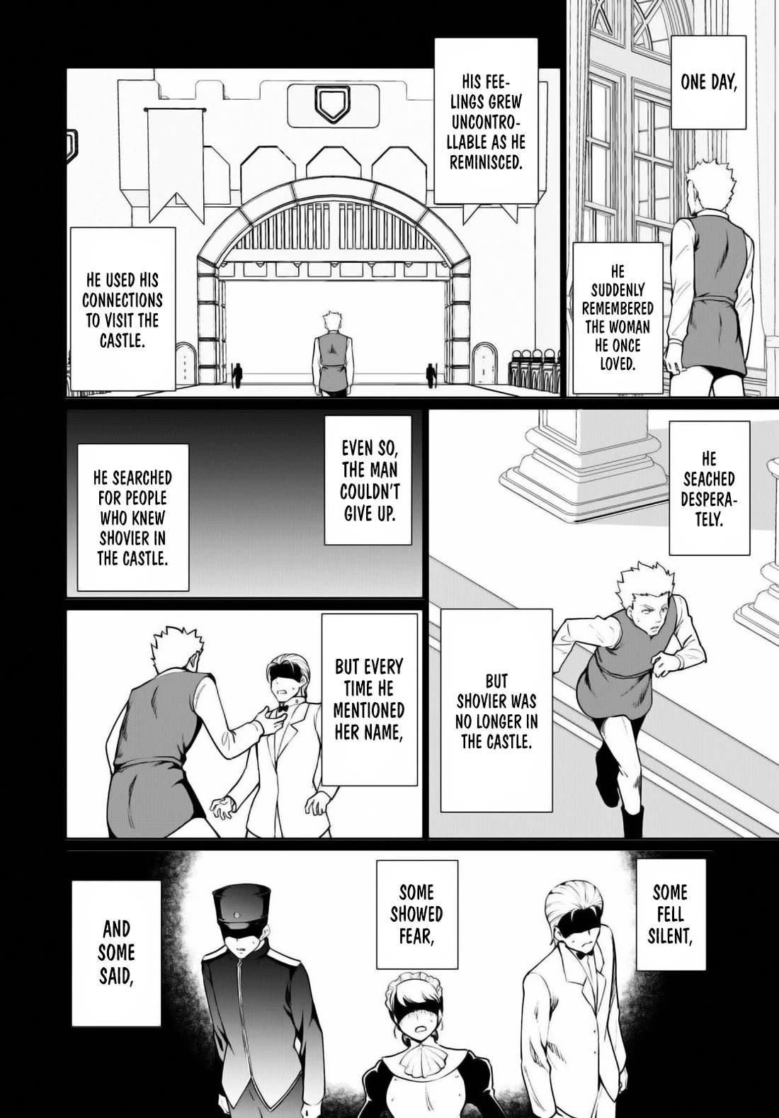 Botsuraku Youtei Nanode, Kajishokunin wo Mezasu Chapter 51 page 4 - Chapter 51