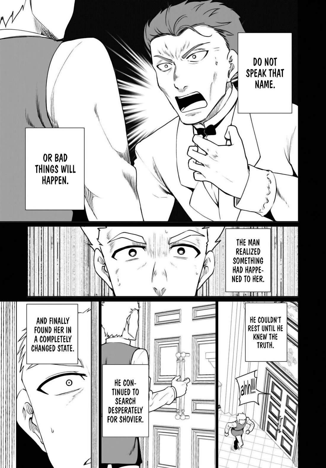 Botsuraku Youtei Nanode, Kajishokunin wo Mezasu Chapter 51 page 5 - Chapter 51