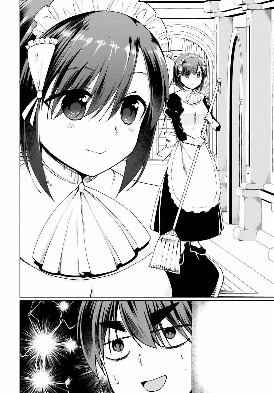 Botsuraku Youtei Nanode, Kajishokunin wo Mezasu Chapter 52 page 10 - Chapter 52