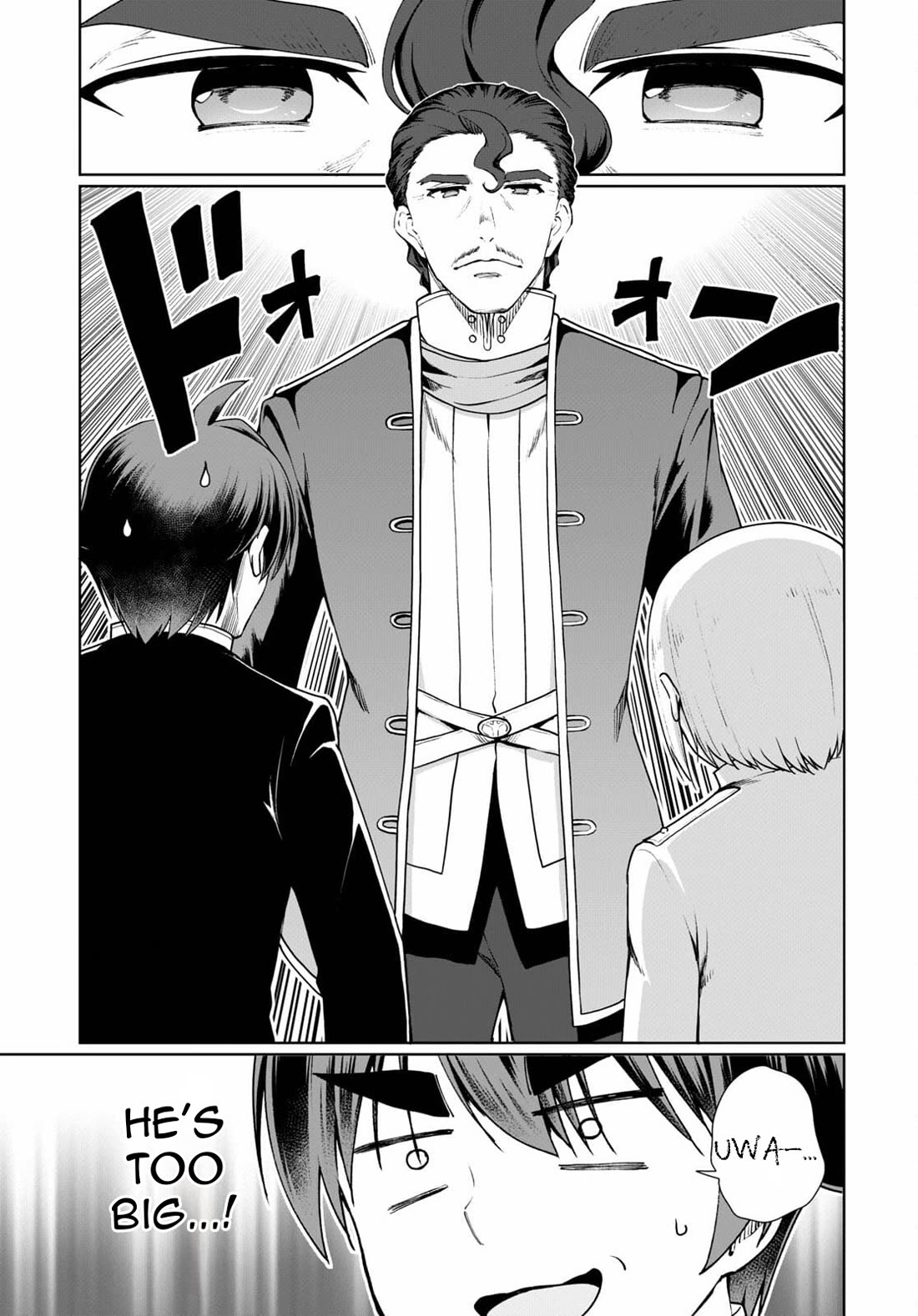 Botsuraku Youtei Nanode, Kajishokunin wo Mezasu Chapter 53 page 12 - Chapter 53
