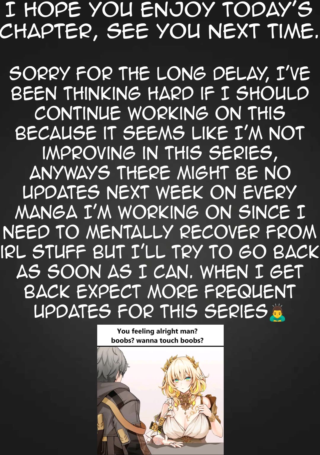 Botsuraku Youtei Nanode, Kajishokunin wo Mezasu Chapter 56 page 40 - Chapter 56