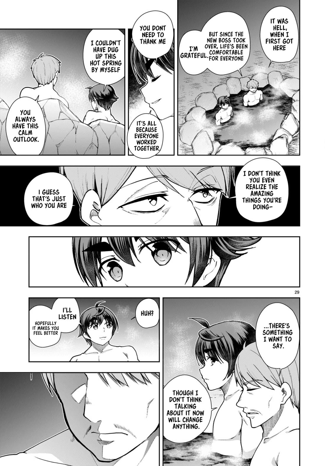Botsuraku Youtei Nanode, Kajishokunin wo Mezasu Chapter 59 page 31 - Chapter 59