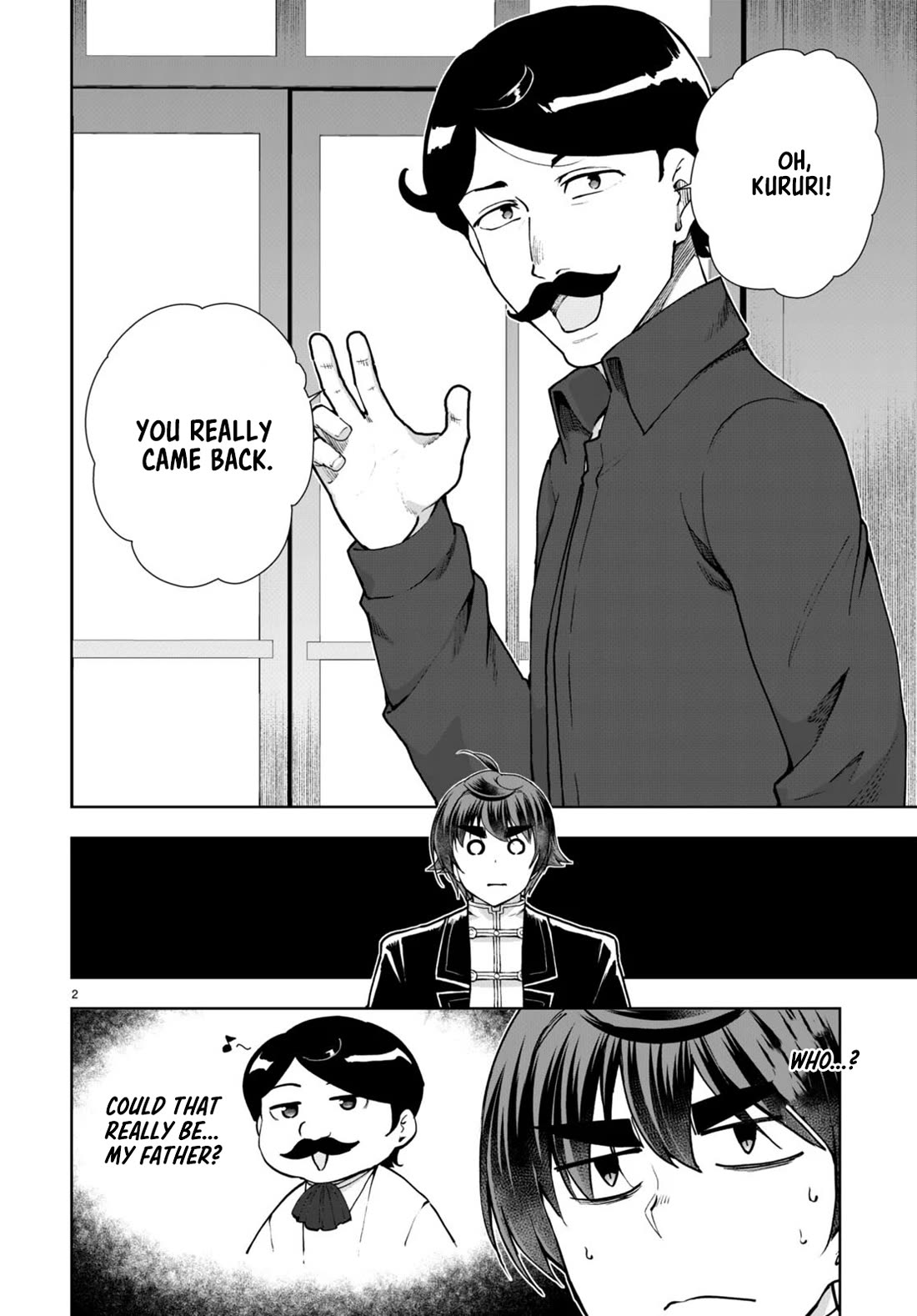Botsuraku Youtei Nanode, Kajishokunin wo Mezasu Chapter 62 page 2 - Chapter 62