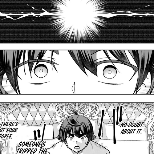 Botsuraku Youtei Nanode, Kajishokunin wo Mezasu Chapter 63 cover