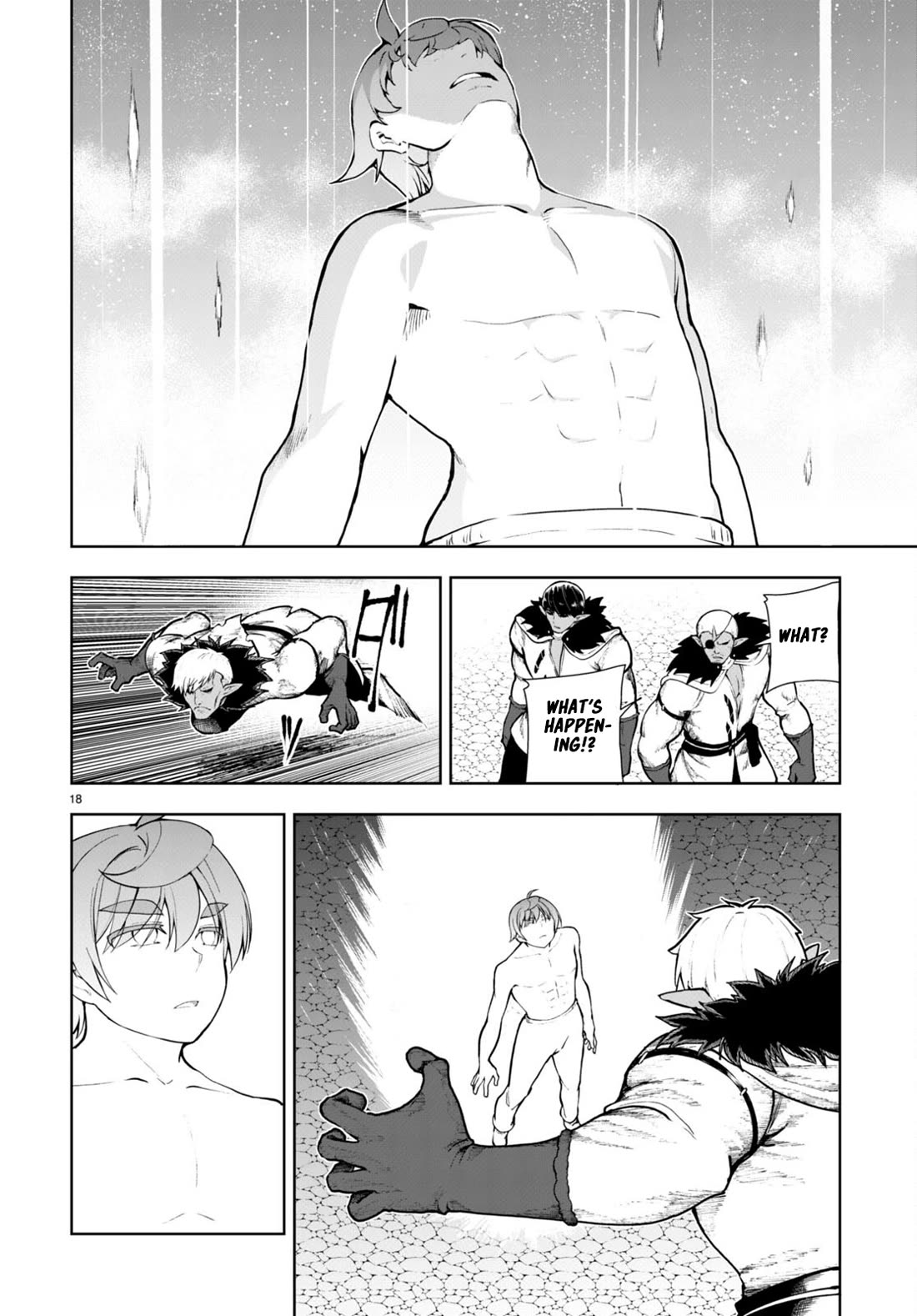Botsuraku Youtei Nanode, Kajishokunin wo Mezasu Chapter 64 page 19 - Chapter 64
